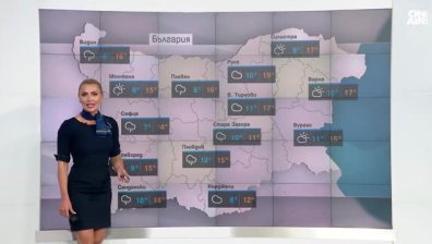 Сутрешна прогноза