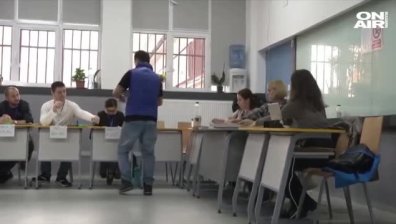 Втори кръг на президентските избори в Румъния
