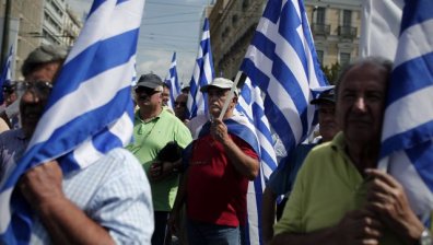 Гръцките железници  отново стачкуват
