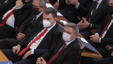 ДПС дава Асен Василев на прокуратурата заради проверка на Пеевски