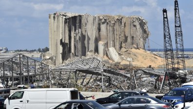 Къде по света се съхранява амониев нитрат?