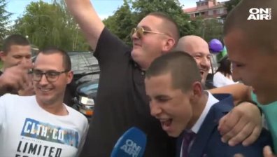 Абитуриентите предпочетоха празненствата вместо гласуването