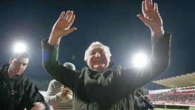 И "Левски" почете великия Жеков: Достоен съперник и човек с огромно сърце