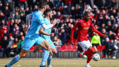 ЦСКА спечели последната си проверка преди официалните мачове