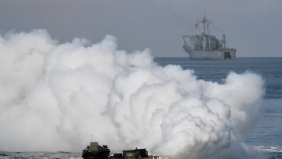 Тайван притеснен: Китай построи огромни военни бази около нас 