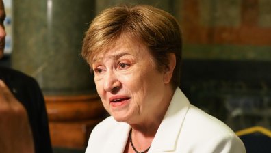 Кристалина Георгиева: Примирието САЩ-Иран носи облекчение, но проблемите в доставките остават