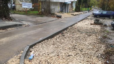 С настъпване на зимата - сигнали за мръсотия, кал, неподдържани улици