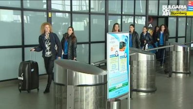Ансамбълът не е очаквал такъв успех в Москва