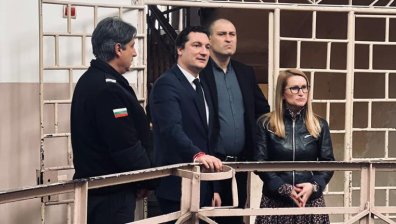 495 лишени от свобода излежават присъди в Централния софийски затвор