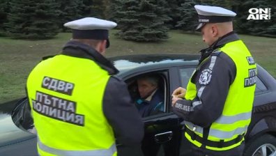 Време за проверки: "Пътна полиция" започва акция "Зима"