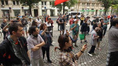 След ЦИК: Протестиращите обявиха, че подготвят следваща блокада-изненада