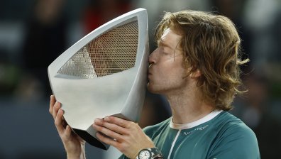 След драматичен обрат Андрей Рубльов спечели титлата в Мадрид