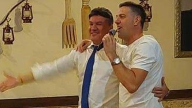 БФС вдигна тежък банкет, селекционерът Кръстаич хвана микрофона