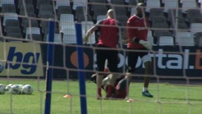 Бандаловски аут за 10 дни от тима на ЦСКА