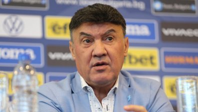 Боби Михайлов е в тежко състояние