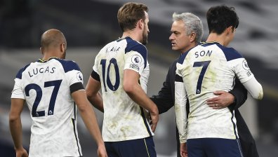 "Тотнъм" намери заместник на Жозе Моуриньо