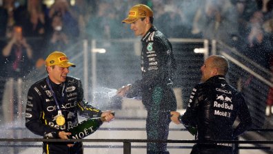 Драма във Формула 1: Дисквалифицираха Норис и Пиастри от Лас Вегас