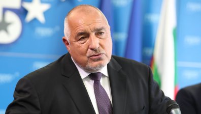 Борисов към ПП-ДБ: Пребоядисани  комунистчета, играете си с нещо, което не разбирате