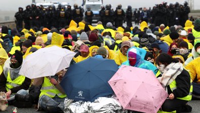 Протести срещу ново младежко крило на "Алтернатива за Германия"