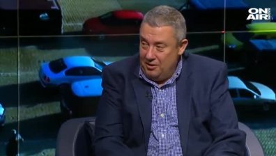 Илия Лазаров: Подкрепяме ГЕРБ, защото работят