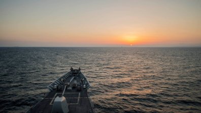 Девет кораба на НАТО в Черно море