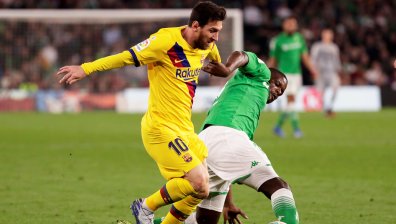 Меси: Кристиано Роналдо липсва на "Реал" (Мадрид)