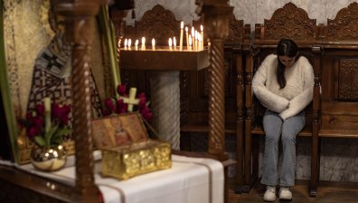 Църквите в Ерусалим: В Газа приютихме хора с увреждания и стотици разселени цивилни