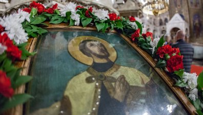 Катедралата "Св. Александър Невски" отбеляза храмовия си празник