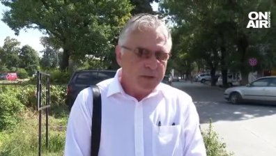 Лягаш и ставаш с миризма на бакелит: В Разград недоволстват заради проблеми с въздуха