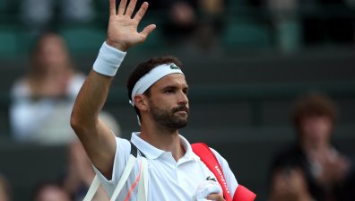 Година по-късно Григор Димитров се завърна в топ 20 в света