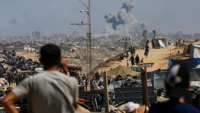 Израел затвори граничните пунктове за конвои с хуманитарна помощ към Газа