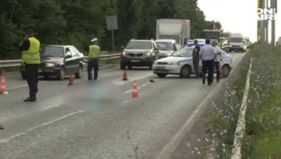 Прескачане на мантинела в Русе завърши фатално
