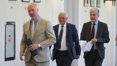 Заседание на Министерския съвет