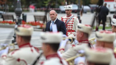 Тържествена церемония в столицата за празника на града (СНИМКИ)