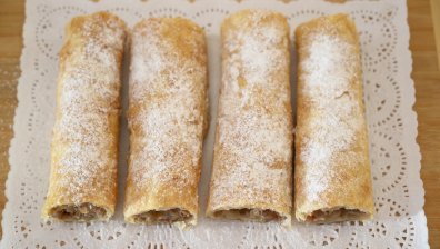 Рецепта от тефтера на баба: Тиквеник с орехи и канела