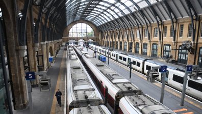 Лондон остава без транспорт за ден, блокират го стачки