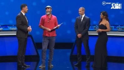 За пореден път: Кантона показа, че може да превърне едно събитие в запомнящо се шоу