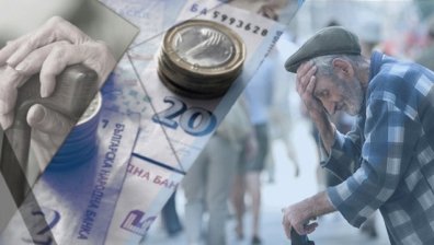 За едни 1200, за други... 220! Бисер Петков подкрепя идеята за таванa на пенсиите