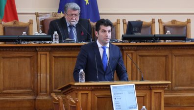 Кирил Петков: Дойде време обещаното да се изпълнява, готови сме на диалог