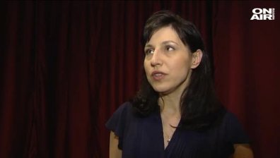Българска актриса зад Океана прави интернет сериал в Ню Йорк