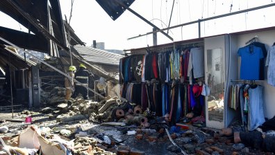 Расте броят на жертвите в Кременчук. Зеленски за Русия: Най-голямата терористична организация