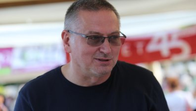 "Времеубежище" на Георги Господинов влезе в краткия списък за наградата "Букър"