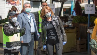 Приеха пакет от мерки в подкрепа на бизнеса в София