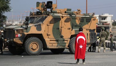 Край на офанзивата в Сирия?  