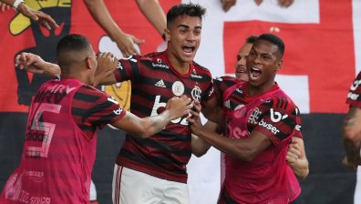 "Реал" се споразумя за един от най-големите бразилски таланти