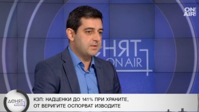 Вълканов за храните: Ако КЗП иска да фиксира надценки и да глобява, това ще падне в съда