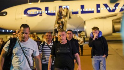 МВнР: 89-ма българи са евакуирани успешно от Израел