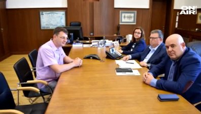 Александър Ваклин се оплака от натиск пред прокуратурата