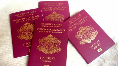 Влизаме във Великобритания с паспорт от октомври 2021 г.
