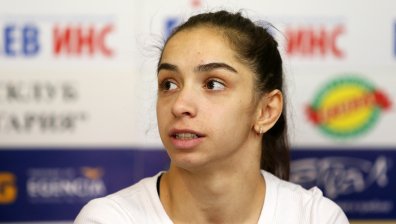 Миглена Селишка извоюва второ злато за българската борба на Европейското